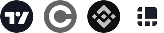 Strategic trading platform partner of Lion Rendithal visual representation and branding